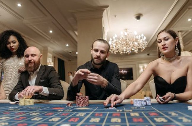 game live dealer May88